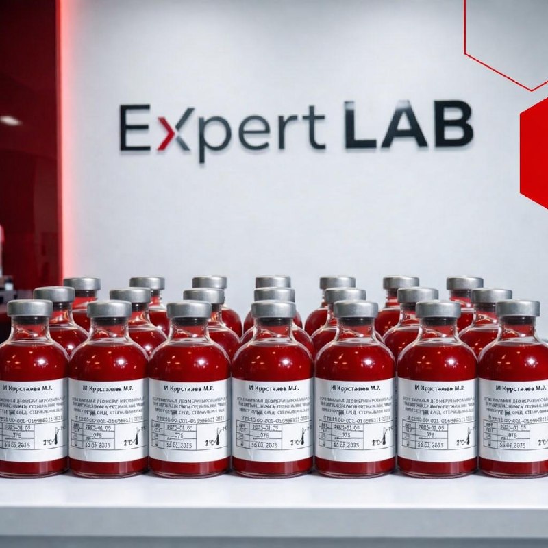Продукция Expert LAB